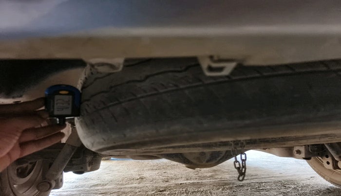 2022 Toyota Innova Crysta 2.4 VX 8 STR, Diesel, Manual, 66,379 km, tyre