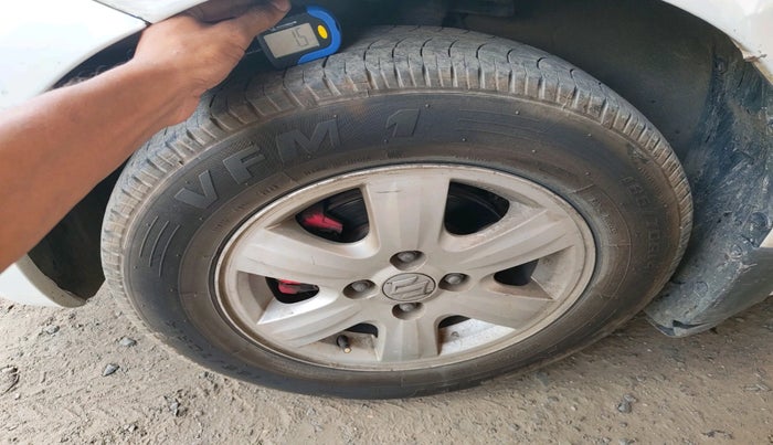 2010 Maruti Swift Dzire ZDI, Diesel, Manual, 1,83,567 km, tyre