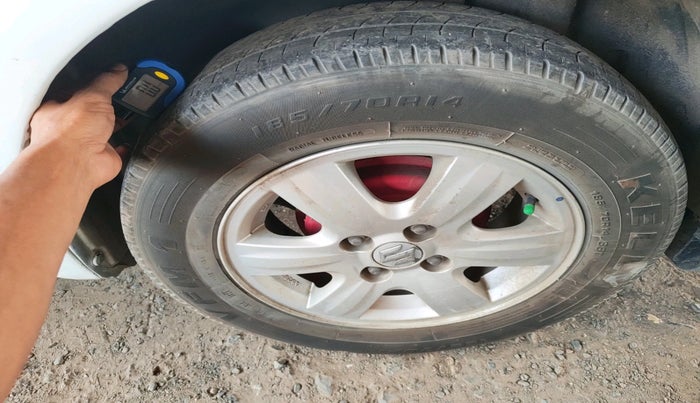 2010 Maruti Swift Dzire ZDI, Diesel, Manual, 1,83,567 km, tyre