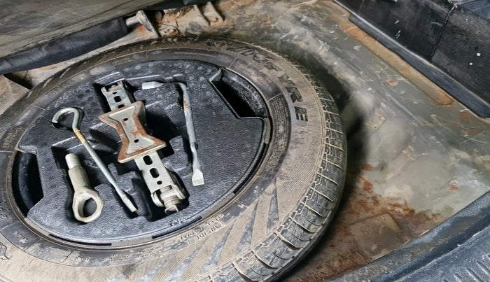 2019 Maruti S Cross DELTA 1.3, Diesel, Manual, 1,16,752 km, tyre