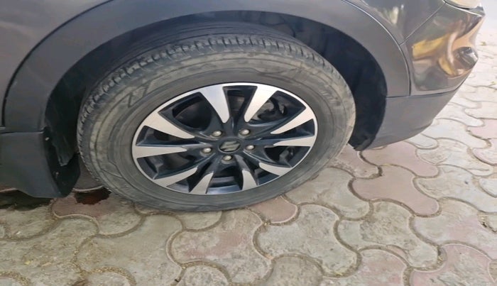 2019 Maruti S Cross DELTA 1.3, Diesel, Manual, 1,16,752 km, tyre