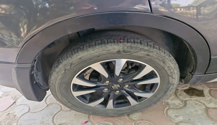 2019 Maruti S Cross DELTA 1.3, Diesel, Manual, 1,16,752 km, tyre