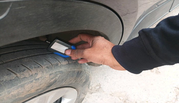 2019 Hyundai VENUE S 1.2, Petrol, Manual, 48,202 km, tyre