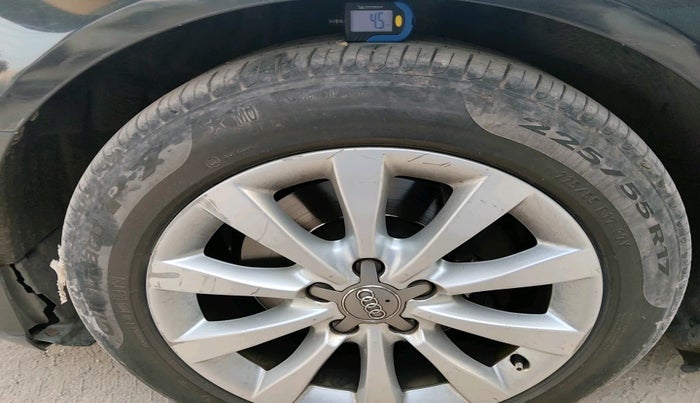 2011 Audi A6 2.8 FSI, Petrol, Automatic, 1,15,711 km, tyre