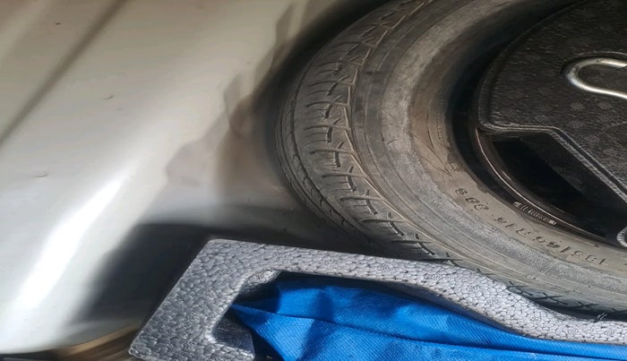 2014 Maruti Ciaz ZXI, Petrol, Manual, 47,668 km, tyre