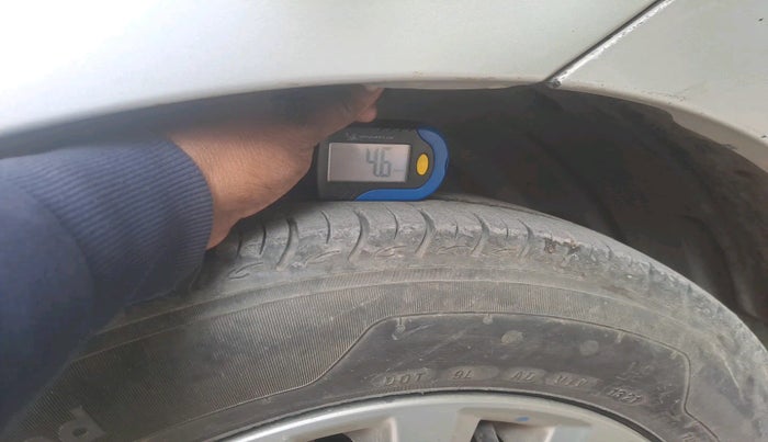 2014 Maruti Ciaz ZXI, Petrol, Manual, 47,668 km, tyre