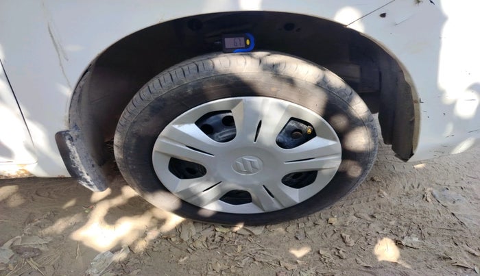 2014 Maruti Wagon R 1.0 VXI, Petrol, Manual, 91,742 km, tyre