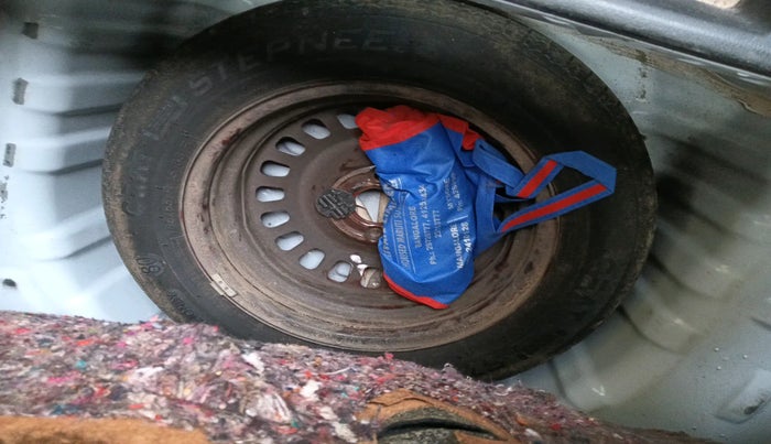 2022 Renault Kiger RXT 1.0 TURBO MT, Petrol, Manual, 53,594 km, tyre