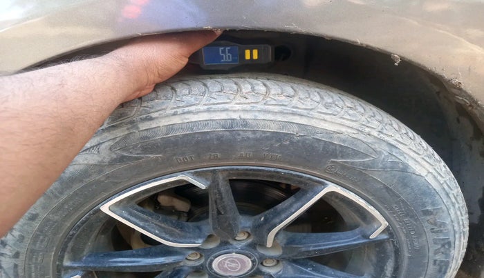 2021 Maruti New Wagon-R VXI 1.2 AMT, Petrol, Automatic, 18,536 km, tyre