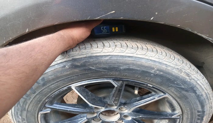 2021 Maruti New Wagon-R VXI 1.2 AMT, Petrol, Automatic, 18,536 km, tyre