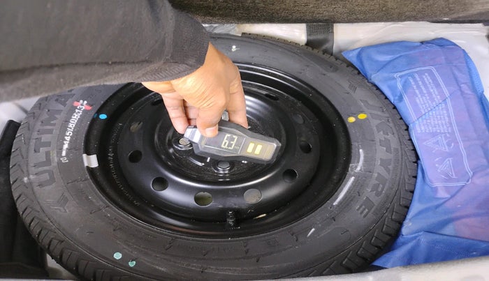 2023 Maruti Alto K10 VXI AMT, Petrol, Automatic, 31,298 km, tyre