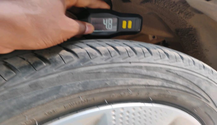 2023 Maruti Alto K10 VXI AMT, Petrol, Automatic, 31,298 km, tyre