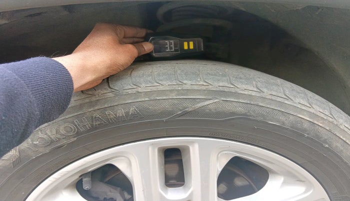 2017 Jeep Compass LONGITUDE (O) 2.0 DIESEL, Diesel, Manual, 97,186 km, tyre