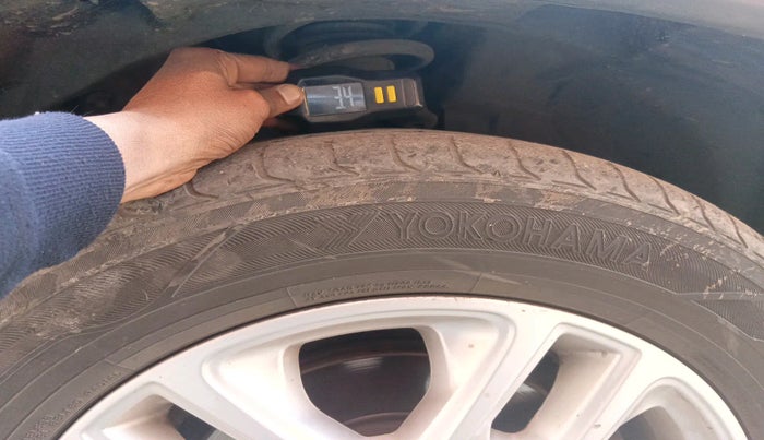 2017 Jeep Compass LONGITUDE (O) 2.0 DIESEL, Diesel, Manual, 97,186 km, tyre