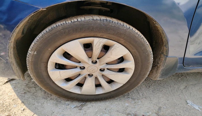 2018 Maruti Baleno DELTA PETROL 1.2, Petrol, Manual, 1,22,162 km, tyre