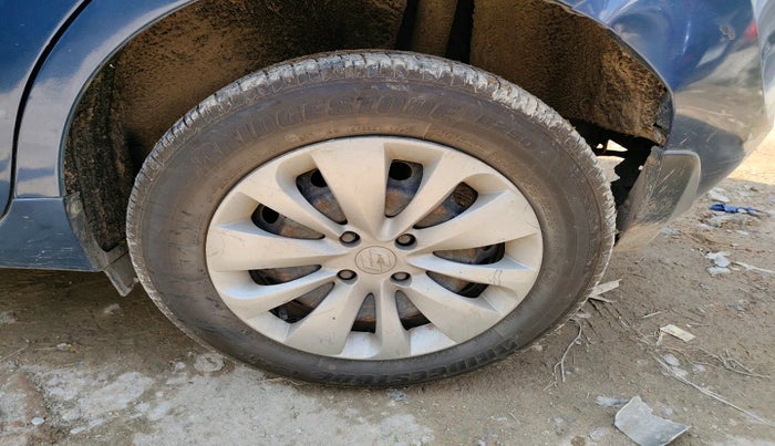 2018 Maruti Baleno DELTA PETROL 1.2, Petrol, Manual, 1,22,162 km, tyre