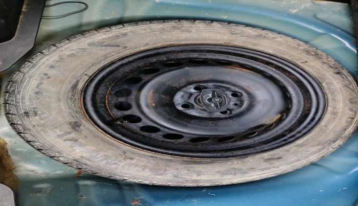 2018 Maruti Baleno DELTA PETROL 1.2, Petrol, Manual, 1,22,162 km, tyre