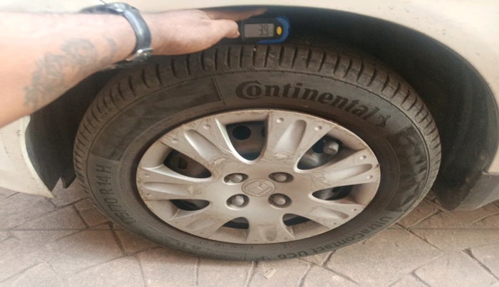 2014 Honda Amaze 1.2L I-VTEC S AT, Petrol, Automatic, 54,000 km, tyre