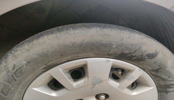 2014 Hyundai i20 MAGNA 1.4 CRDI, Diesel, Manual, 19,185 km, tyre