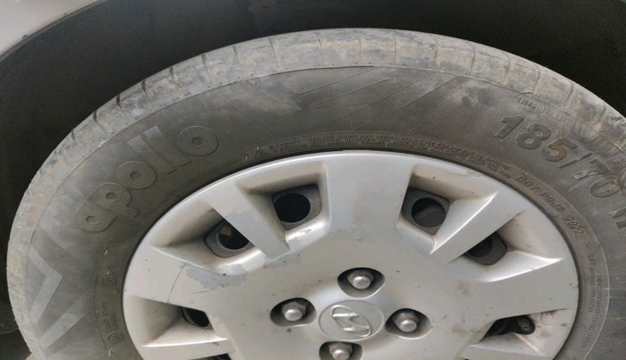 2014 Hyundai i20 MAGNA 1.4 CRDI, Diesel, Manual, 19,185 km, tyre