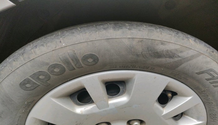 2014 Hyundai i20 MAGNA 1.4 CRDI, Diesel, Manual, 19,185 km, tyre