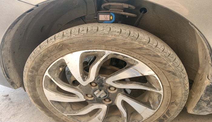 2019 Maruti Baleno ZETA PETROL 1.2, Petrol, Manual, 74,349 km, tyre