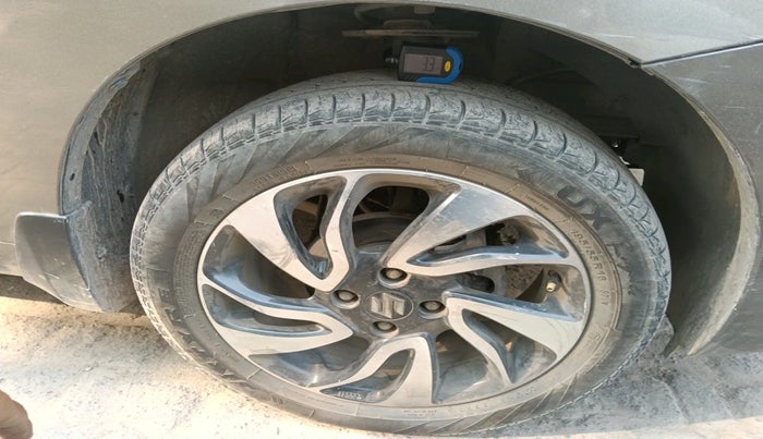 2019 Maruti Baleno ZETA PETROL 1.2, Petrol, Manual, 74,349 km, tyre