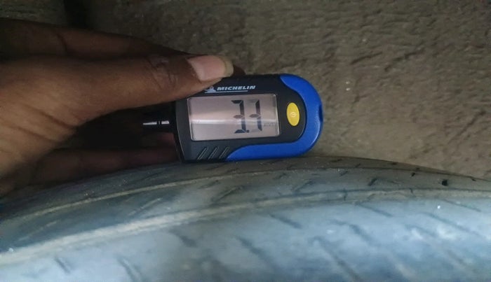 2017 Honda City 1.5L I-VTEC ZX CVT, Petrol, Automatic, 72,113 km, tyre