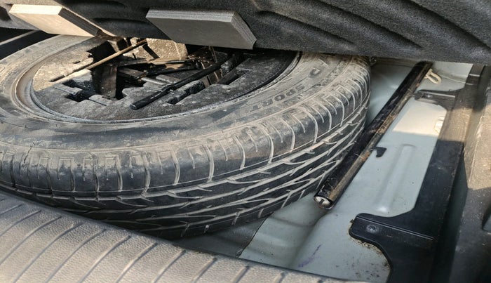 2019 Hyundai Creta SX AT 1.6 PETROL, Petrol, Automatic, 42,130 km, tyre