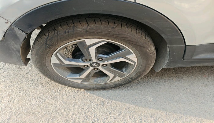 2019 Hyundai Creta SX AT 1.6 PETROL, Petrol, Automatic, 42,130 km, tyre