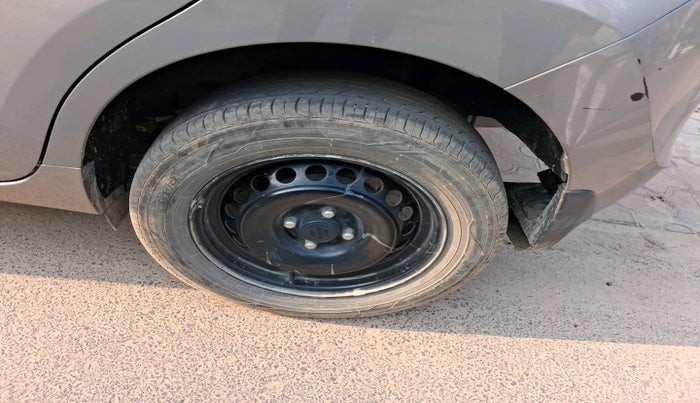 2021 Maruti Baleno DELTA PETROL 1.2, Petrol, Manual, 81,819 km, tyre