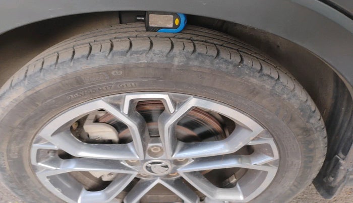 2022 Skoda KUSHAQ STYLE 1.5L TSI MT, Petrol, Manual, 25,336 km, tyre