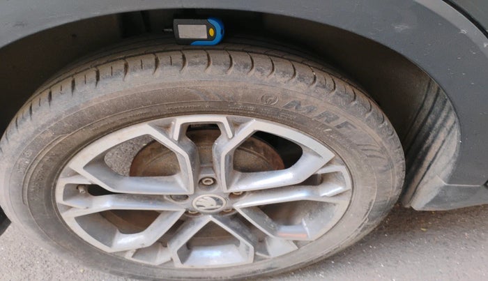 2022 Skoda KUSHAQ STYLE 1.5L TSI MT, Petrol, Manual, 25,336 km, tyre