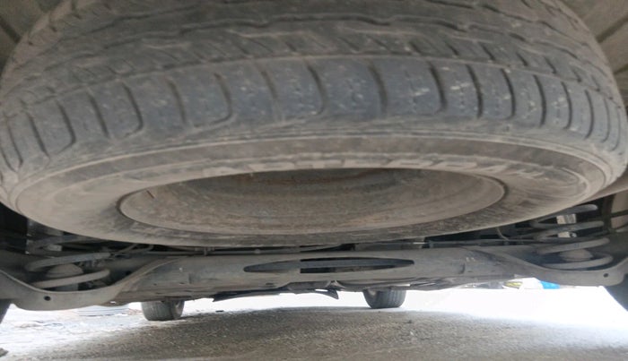 2018 Mahindra MARAZZO M6 7 STR, Diesel, Manual, 62,968 km, tyre