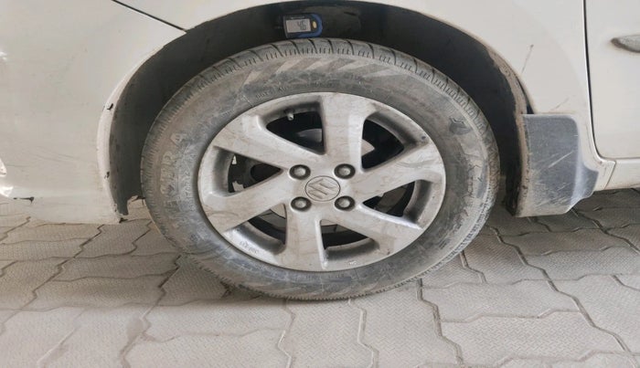 2021 Maruti Celerio ZXI (O), Petrol, Manual, 70,611 km, tyre