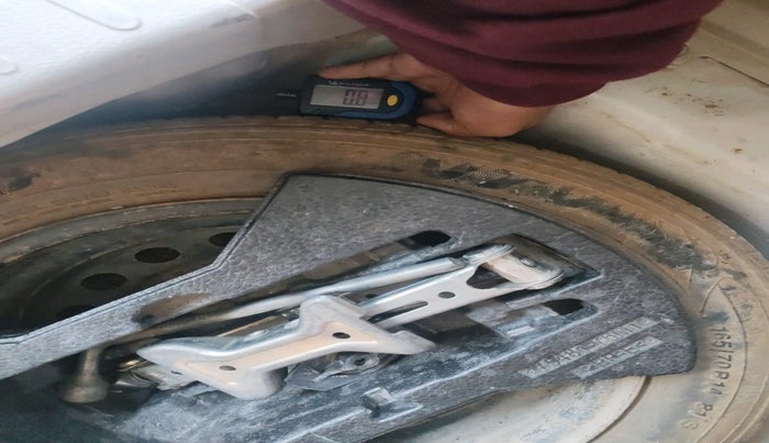 2021 Maruti Celerio ZXI (O), Petrol, Manual, 70,611 km, tyre