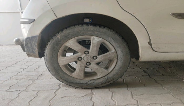 2021 Maruti Celerio ZXI (O), Petrol, Manual, 70,611 km, tyre