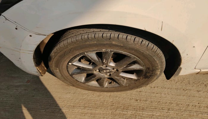 2019 Hyundai Elite i20 SPORTZ PLUS 1.2, Petrol, Manual, 1,13,249 km, tyre