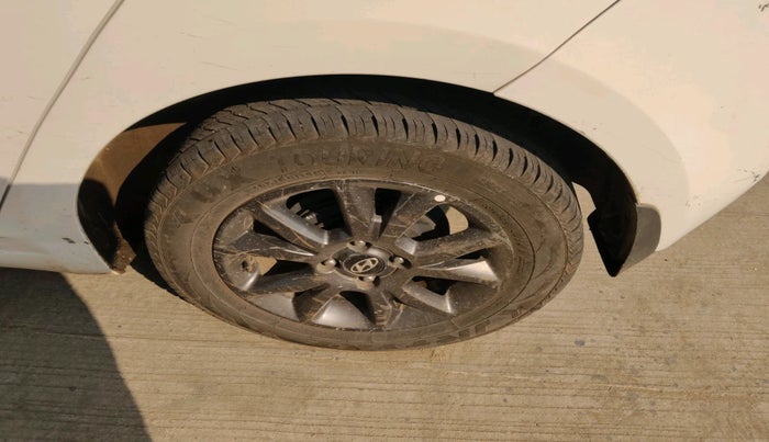 2019 Hyundai Elite i20 SPORTZ PLUS 1.2, Petrol, Manual, 1,13,249 km, tyre