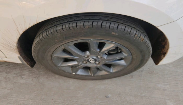 2019 Hyundai Elite i20 SPORTZ PLUS 1.2, Petrol, Manual, 1,13,249 km, tyre