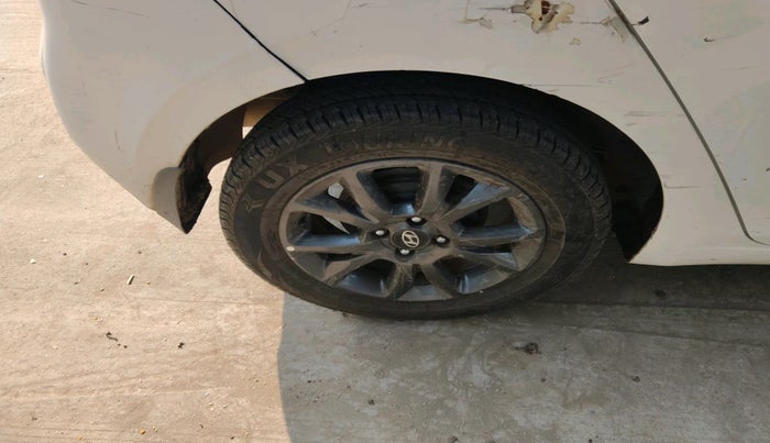 2019 Hyundai Elite i20 SPORTZ PLUS 1.2, Petrol, Manual, 1,13,249 km, tyre