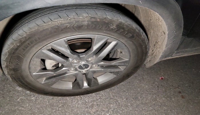 2022 KIA SELTOS HTX 1.5 DIESEL, Diesel, Manual, 95,374 km, tyre