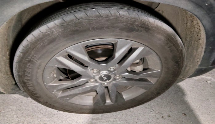 2022 KIA SELTOS HTX 1.5 DIESEL, Diesel, Manual, 95,374 km, tyre