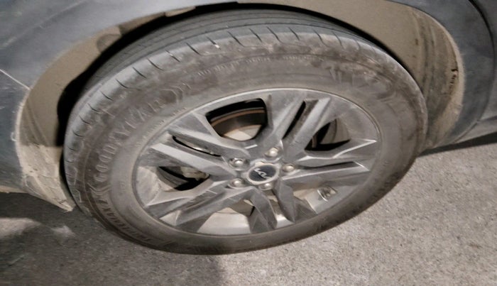 2022 KIA SELTOS HTX 1.5 DIESEL, Diesel, Manual, 95,374 km, tyre