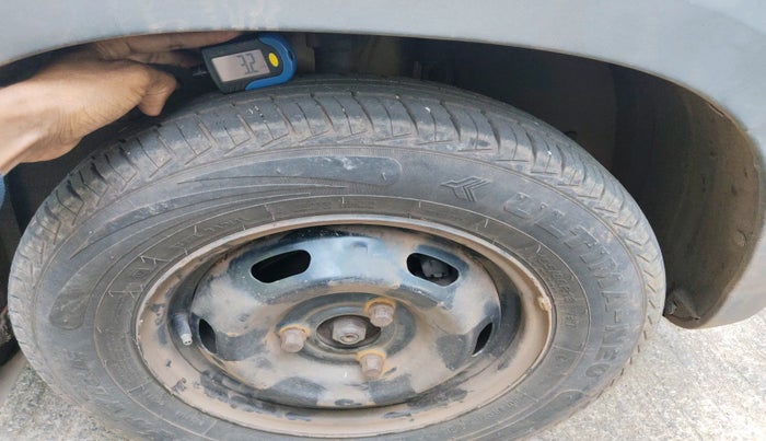 2016 Renault Kwid RXT 1.0, Petrol, Manual, 93,514 km, tyre