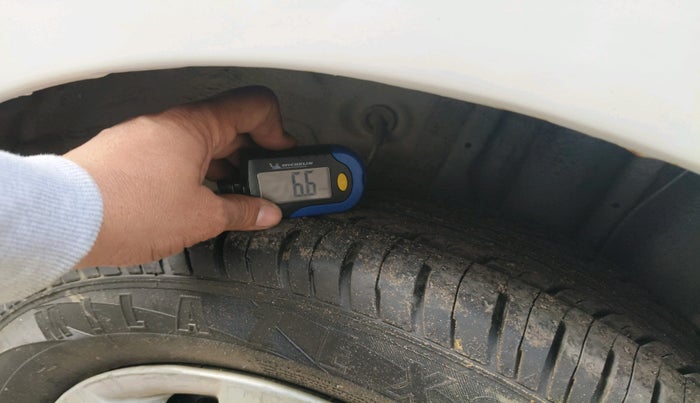 2018 Hyundai Elite i20 MAGNA EXECUTIVE 1.2, Petrol, Manual, 1,00,062 km, tyre