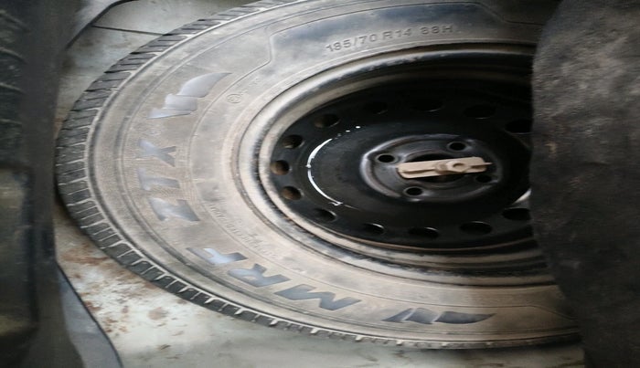 2018 Hyundai Elite i20 MAGNA EXECUTIVE 1.2, Petrol, Manual, 1,00,062 km, tyre