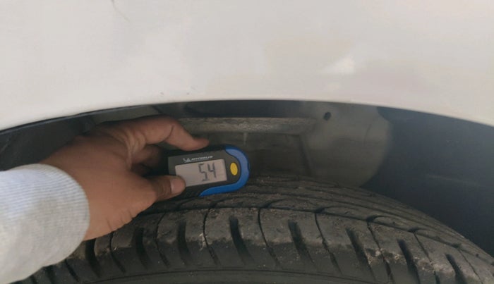 2018 Hyundai Elite i20 MAGNA EXECUTIVE 1.2, Petrol, Manual, 1,00,062 km, tyre