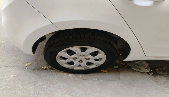 2018 Hyundai Elite i20 MAGNA EXECUTIVE 1.2, Petrol, Manual, 1,00,062 km, tyre