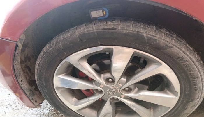 2016 Hyundai Elite i20 ASTA 1.2, Petrol, Manual, 1,16,138 km, tyre